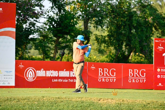 Chuyên trang Golf - Báo điện tử Tiền Phong