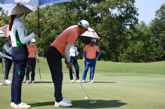 Chuyên trang Golf - Báo điện tử Tiền Phong