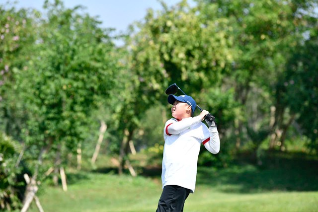 Chuyên trang Golf - Báo điện tử Tiền Phong