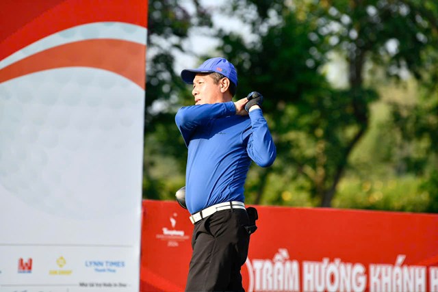 Chuyên trang Golf - Báo điện tử Tiền Phong