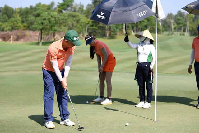 Chuyên trang Golf - Báo điện tử Tiền Phong