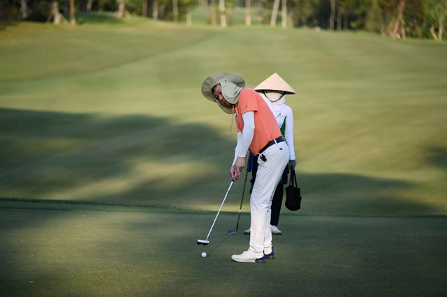 Chuyên trang Golf - Báo điện tử Tiền Phong