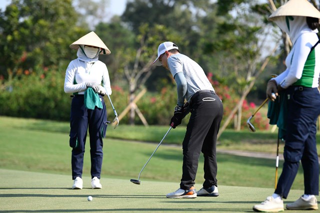 Chuyên trang Golf - Báo điện tử Tiền Phong