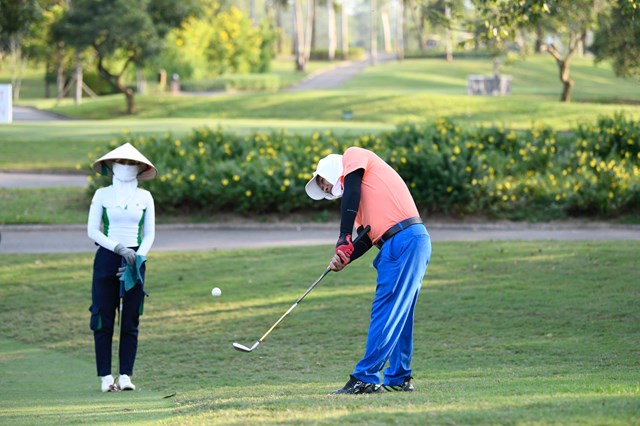 Chuyên trang Golf - Báo điện tử Tiền Phong