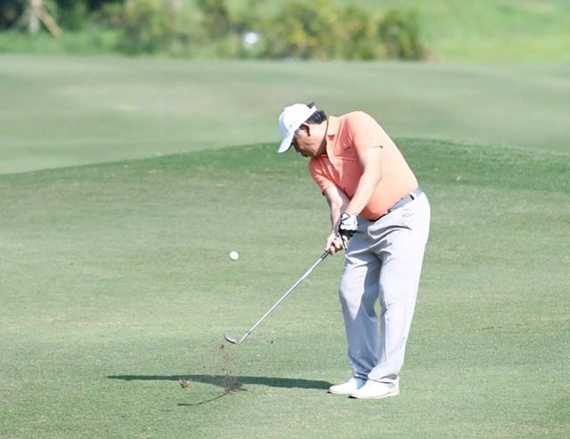 Chuyên trang Golf - Báo điện tử Tiền Phong