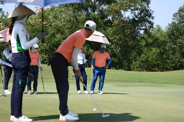 Chuyên trang Golf - Báo điện tử Tiền Phong