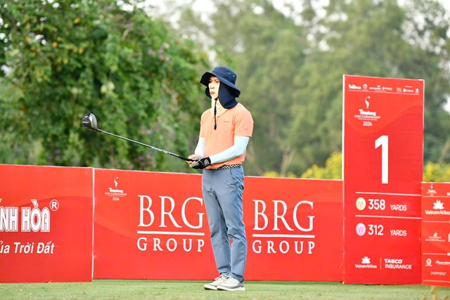 Chuyên trang Golf - Báo điện tử Tiền Phong