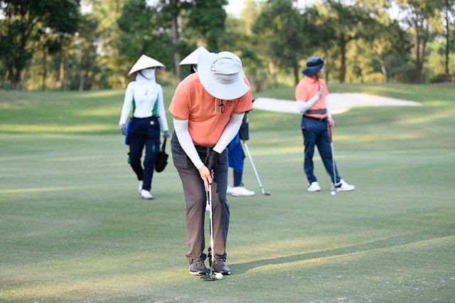 Chuyên trang Golf - Báo điện tử Tiền Phong