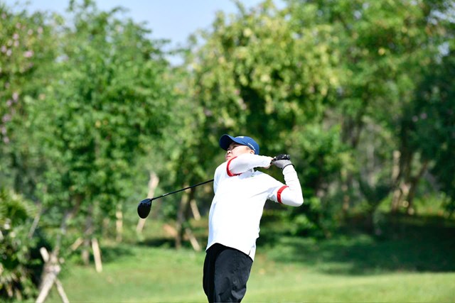 Chuyên trang Golf - Báo điện tử Tiền Phong