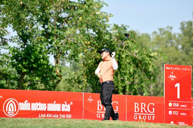 Chuyên trang Golf - Báo điện tử Tiền Phong