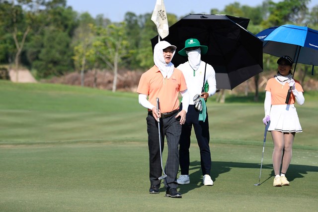 Chuyên trang Golf - Báo điện tử Tiền Phong