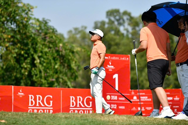 Chuyên trang Golf - Báo điện tử Tiền Phong