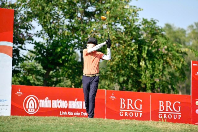 Chuyên trang Golf - Báo điện tử Tiền Phong