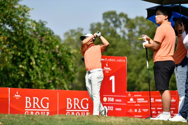 Chuyên trang Golf - Báo điện tử Tiền Phong