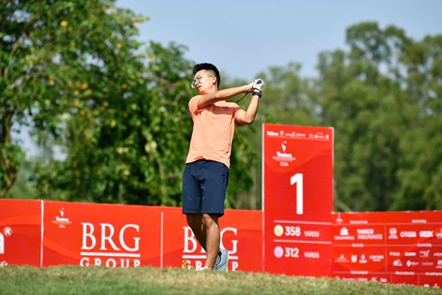 Chuyên trang Golf - Báo điện tử Tiền Phong