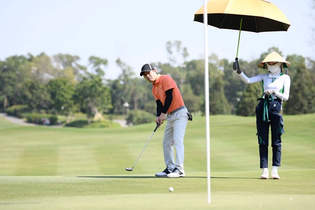 Chuyên trang Golf - Báo điện tử Tiền Phong