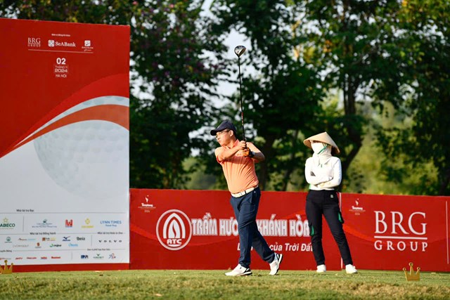 Chuyên trang Golf - Báo điện tử Tiền Phong