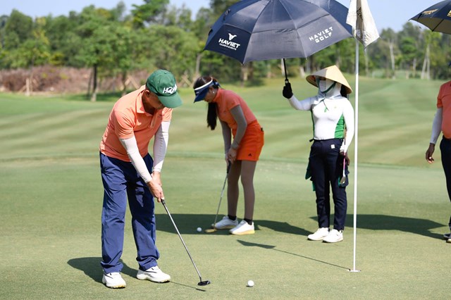 Chuyên trang Golf - Báo điện tử Tiền Phong