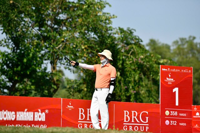 Chuyên trang Golf - Báo điện tử Tiền Phong