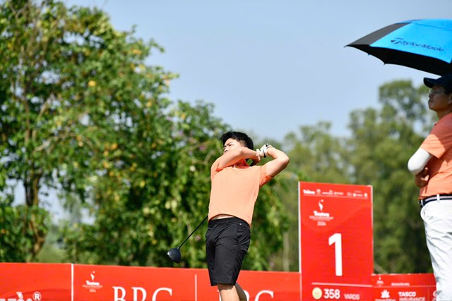 Chuyên trang Golf - Báo điện tử Tiền Phong