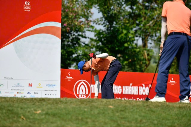 Chuyên trang Golf - Báo điện tử Tiền Phong