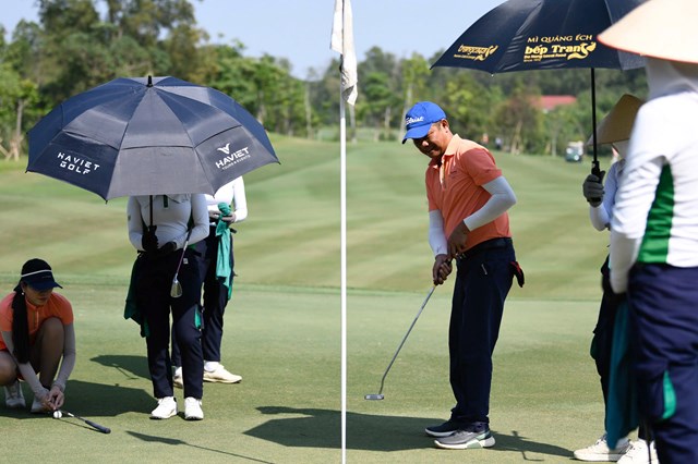 Chuyên trang Golf - Báo điện tử Tiền Phong