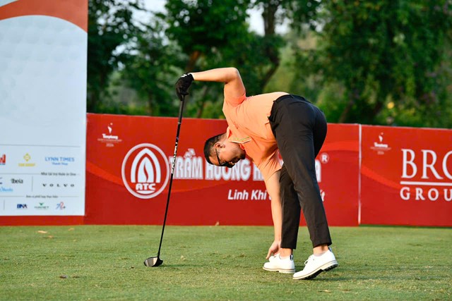 Chuyên trang Golf - Báo điện tử Tiền Phong