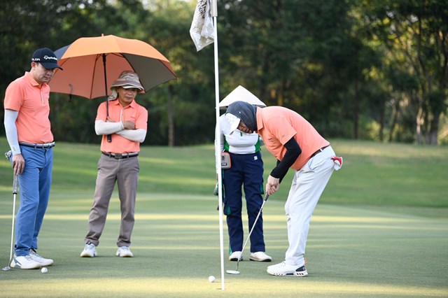 Chuyên trang Golf - Báo điện tử Tiền Phong