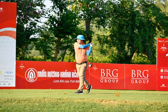 Chuyên trang Golf - Báo điện tử Tiền Phong