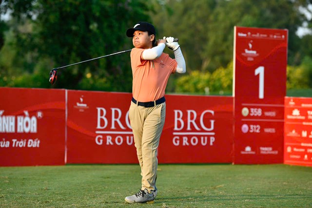 Chuyên trang Golf - Báo điện tử Tiền Phong