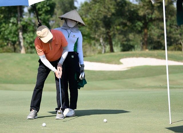 Chuyên trang Golf - Báo điện tử Tiền Phong