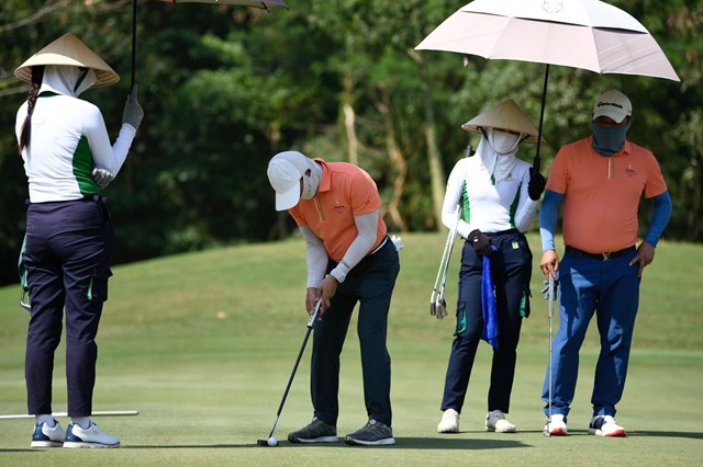 Chuyên trang Golf - Báo điện tử Tiền Phong