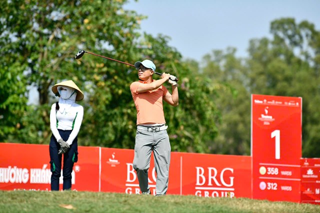 Chuyên trang Golf - Báo điện tử Tiền Phong