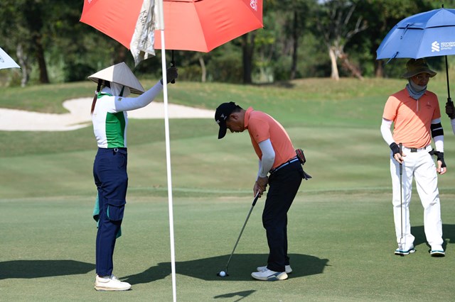 Chuyên trang Golf - Báo điện tử Tiền Phong