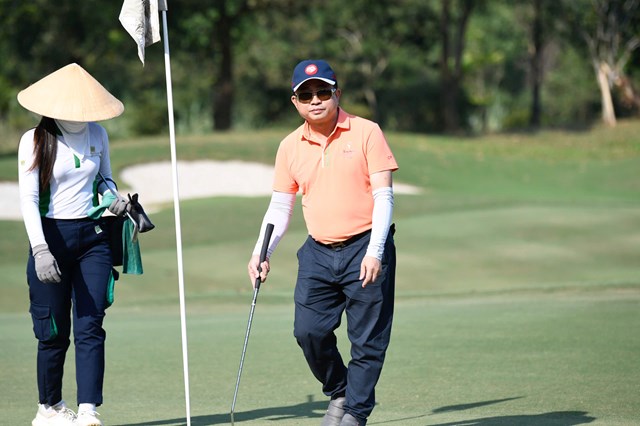 Chuyên trang Golf - Báo điện tử Tiền Phong