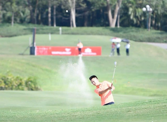 Chuyên trang Golf - Báo điện tử Tiền Phong