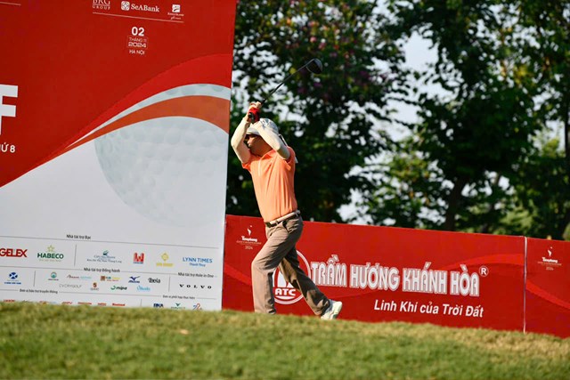 Chuyên trang Golf - Báo điện tử Tiền Phong