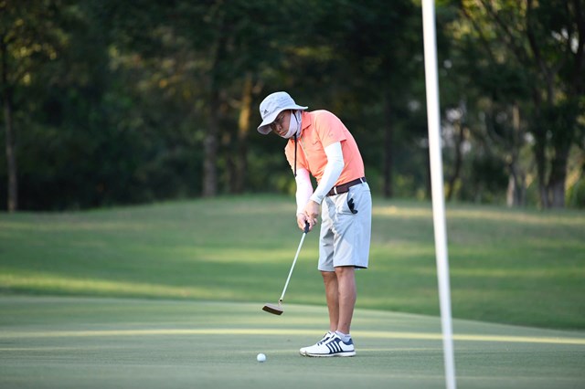 Chuyên trang Golf - Báo điện tử Tiền Phong