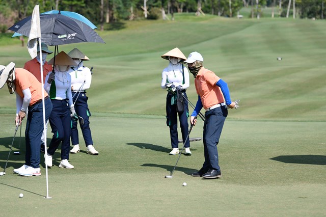 Chuyên trang Golf - Báo điện tử Tiền Phong