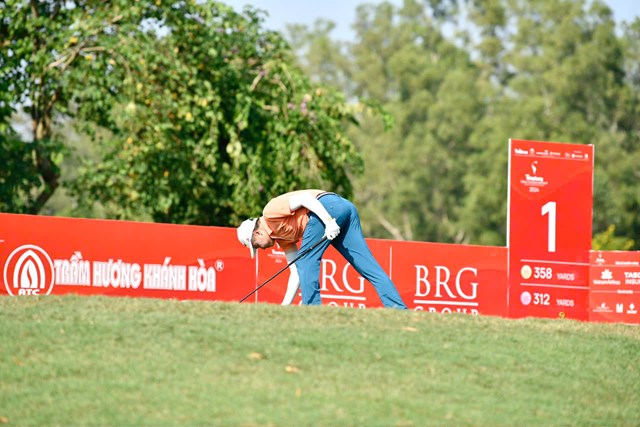 Chuyên trang Golf - Báo điện tử Tiền Phong