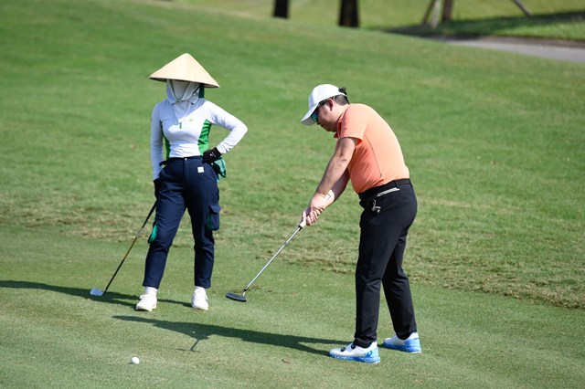 Chuyên trang Golf - Báo điện tử Tiền Phong