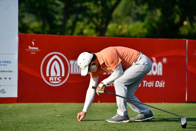 Chuyên trang Golf - Báo điện tử Tiền Phong