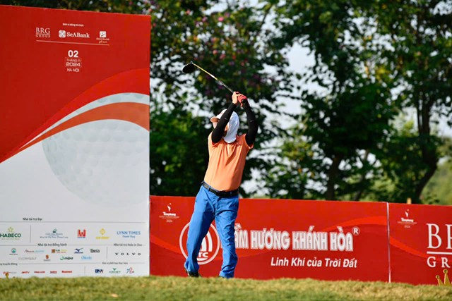 Chuyên trang Golf - Báo điện tử Tiền Phong