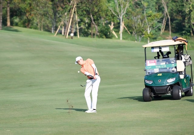 Chuyên trang Golf - Báo điện tử Tiền Phong