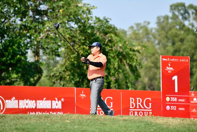 Chuyên trang Golf - Báo điện tử Tiền Phong