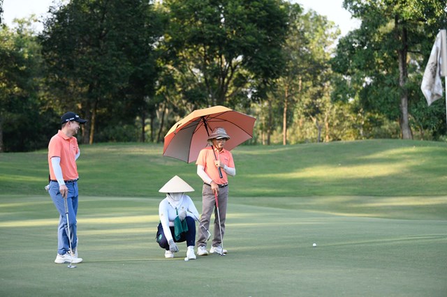 Chuyên trang Golf - Báo điện tử Tiền Phong