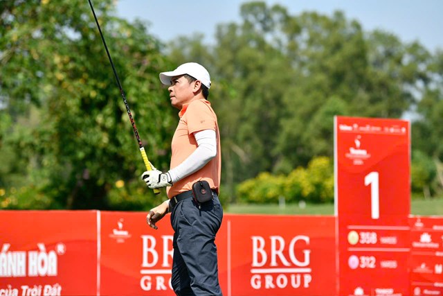 Chuyên trang Golf - Báo điện tử Tiền Phong