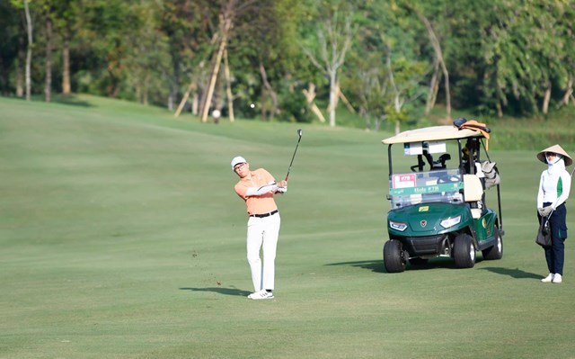 Chuyên trang Golf - Báo điện tử Tiền Phong