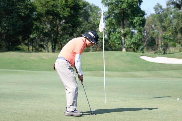 Chuyên trang Golf - Báo điện tử Tiền Phong