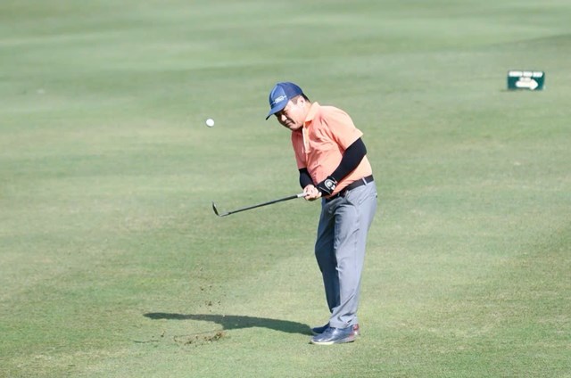 Chuyên trang Golf - Báo điện tử Tiền Phong